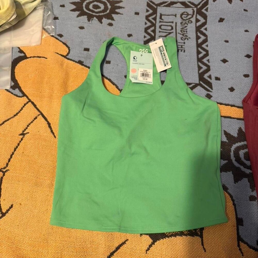 Dsg Women's Green Vest